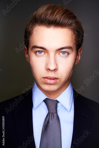 Photo: Young entrepreneur Young entrepreneur