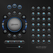 UI elements for mobile devices and other interfaces