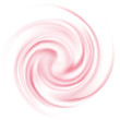 Milk Yogurt Cream Curl