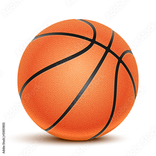 Vector: Basketball Basketball
