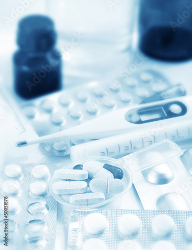 Photo: pills pills
