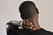 Photo: Neck pain Neck pain