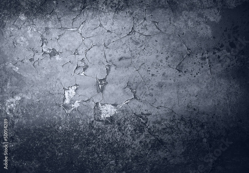 Photo: peeling wall peeling wall