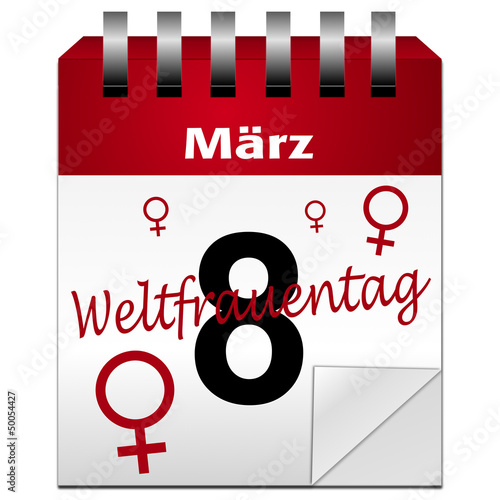 Illustration: Weltfrauentag Weltfrauentag