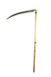 old scythe