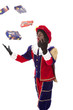 Photo: zwarte piet (black pete) zwarte piet (black pete)