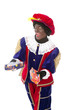 Photo: zwarte piet (black pete) zwarte piet (black pete)