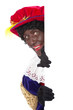 Photo: zwarte piet (black pete) zwarte piet (black pete)