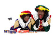 zwarte piet (black pete)