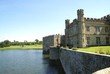 leeds castle, south east, england