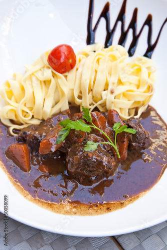 Photo: Daube de boeuf Daube de boeuf