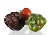 Photo: légumes frais légumes frais