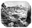 Alps : Landscape - Alpes - Alpen
