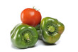 Photo: Légumes frais Légumes frais