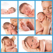 Baby - Collage
