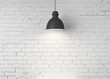 brick wall