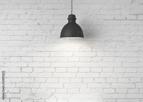 Illustration: brick wall brick wall