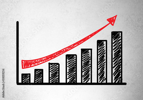 Illustration: growth chart growth chart