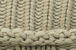 Old knit sweater background