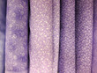 Purple Fabric