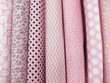 Pink Fabric