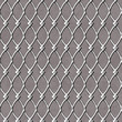 Illustration: Chain Linked Fence Background Chain Linked Fence Background