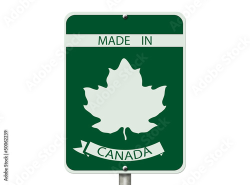 Illustration: Made in Canada Made in Canada