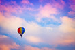 hot-air balloon