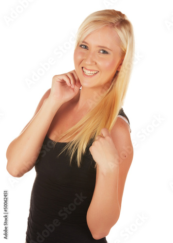 Photo: Casual adult woman Casual adult woman
