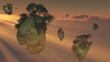 Floating Islands