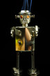 roboter unter dampf