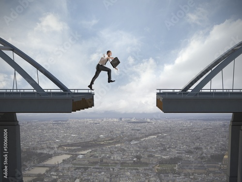 Photo: Overcome the problems Overcome the problems