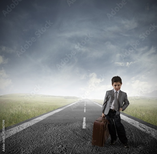 Photo: Small businessman enterprising Small businessman enterprising