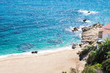 Costa Brava seaside