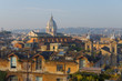 Panoramica Roma Pincio