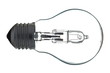 Halogen-Xenon-Glühlampe Hellfeld