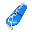 USB - Stick, Datensicherheit