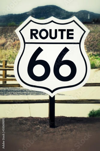 Photo: Route 66 Route 66