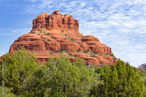 Photo: famous red rock famous red rock