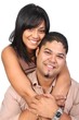Young Couple in Love