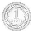 1 zł awers