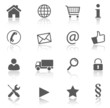 Basic Icons Iconset