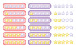 Rating stars