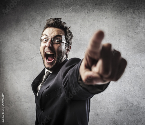 Photo: anger anger