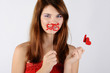 loving girl