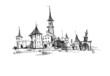 image of the city