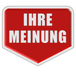 Marker rot IHRE MEINUNG