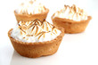 Meringue tart