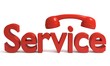 Service Telefon