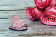 Rosen mit Herz
